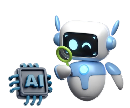 Technical robotic illustration